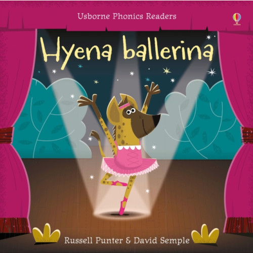 Usborne Publishing Ltd Hyena Ballerina (häftad, eng)