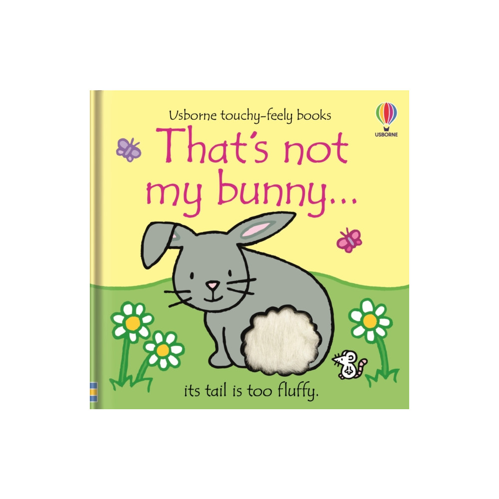 Produktbild för That's not my bunny. (bok, board book, eng)