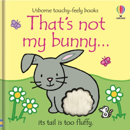 Usborne Publishing Ltd That's not my bunny… (bok, board book, eng)