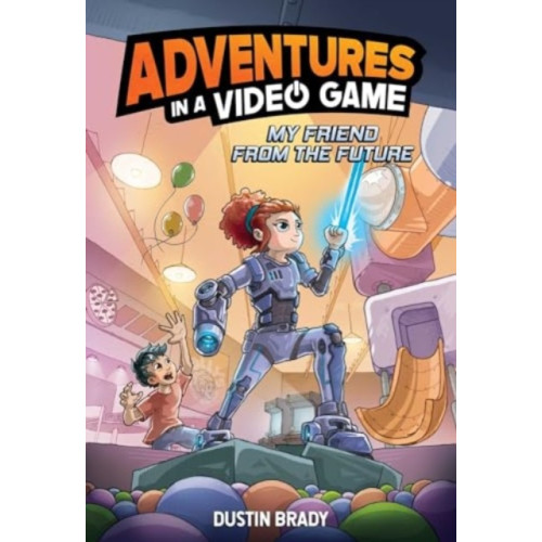 Andrews McMeel Publishing Adventures in a Video Game (häftad, eng)