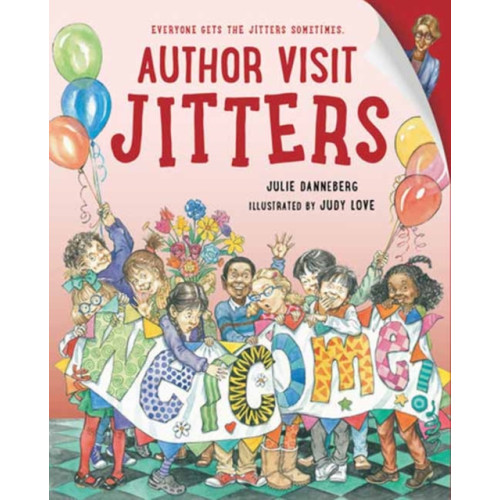 Charlesbridge Publishing,U.S. Author Visit Jitters (inbunden, eng)