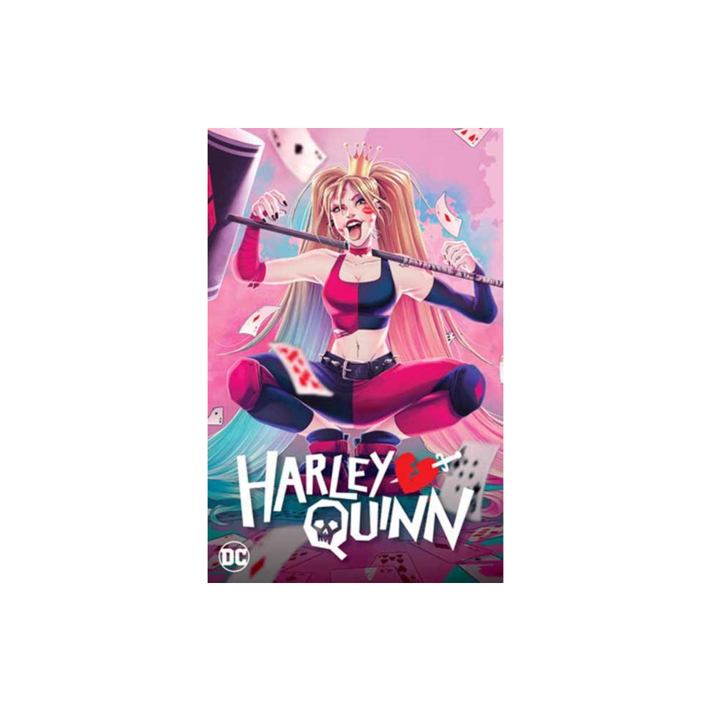 Produktbild för Harley Quinn Vol. 1: Girl in a Crisis (häftad, eng)
