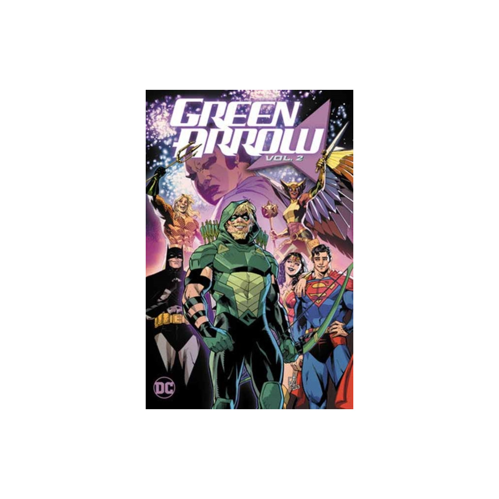 Produktbild för Green Arrow Vol. 2: Family First (häftad, eng)