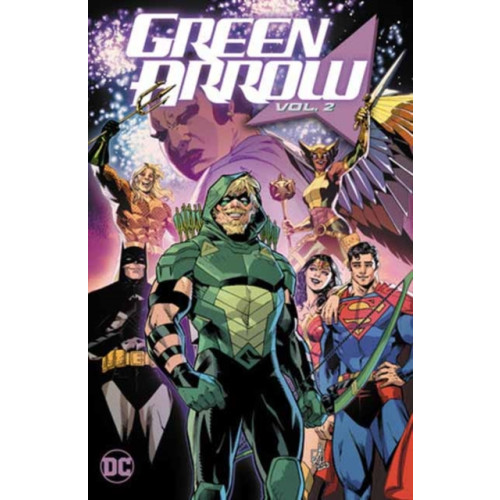 DC Comics Green Arrow Vol. 2: Family First (häftad, eng)