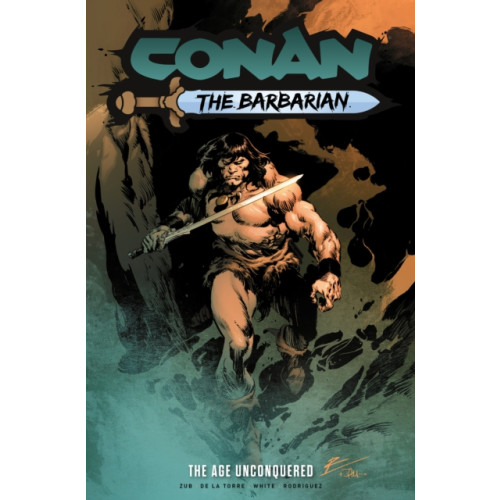 Titan Books Ltd Conan the Barbarian: The Age Unconquered (häftad, eng)