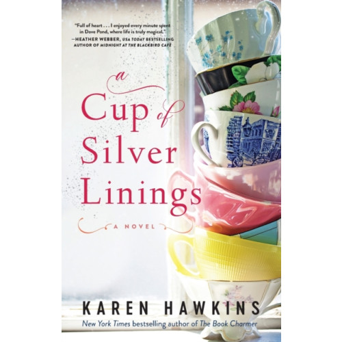 Gallery Books A Cup of Silver Linings (häftad, eng)