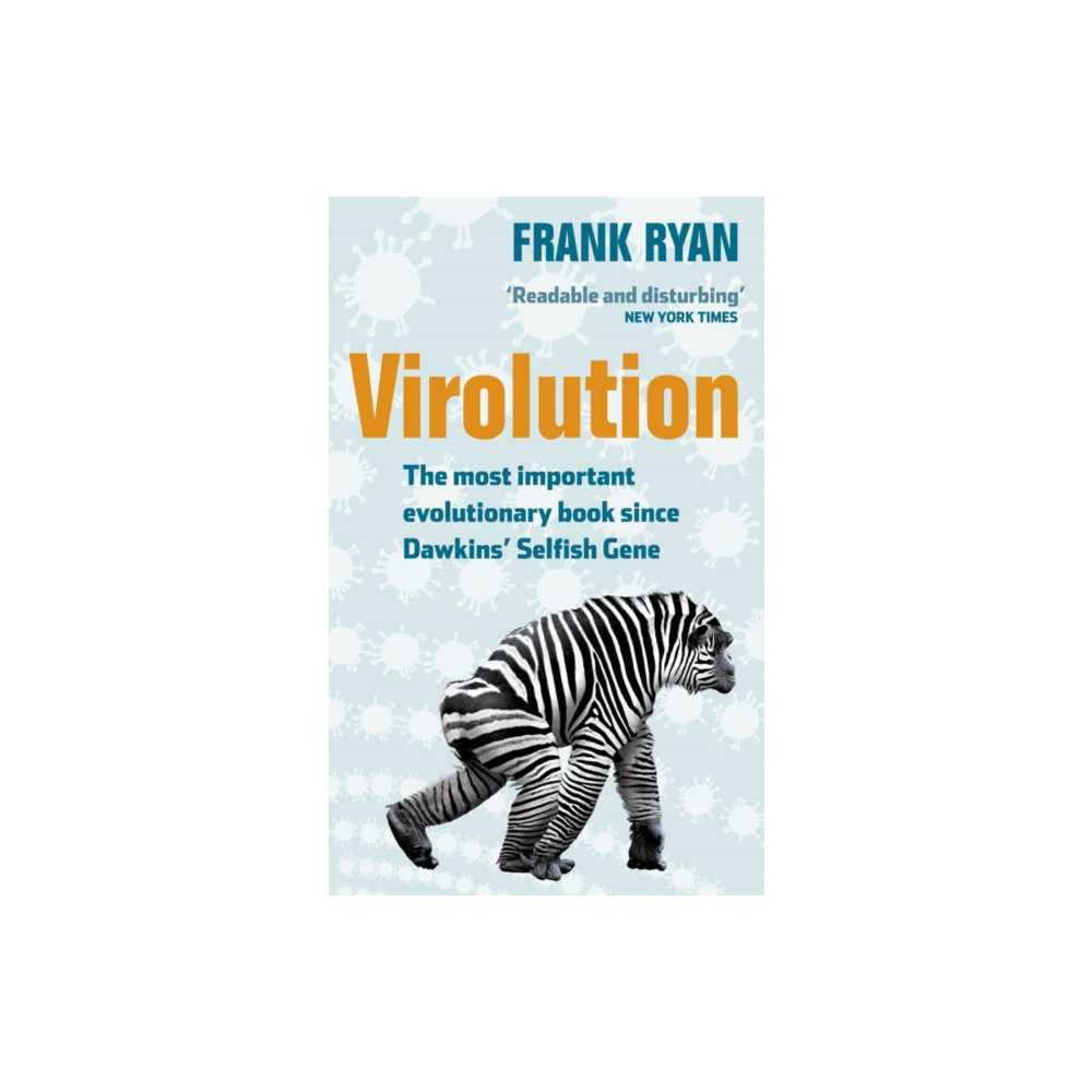 Produktbild för Virolution (häftad, eng)