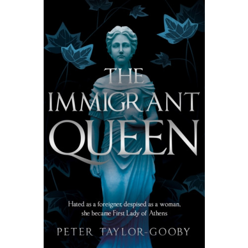 Troubador Publishing The Immigrant Queen (häftad, eng)