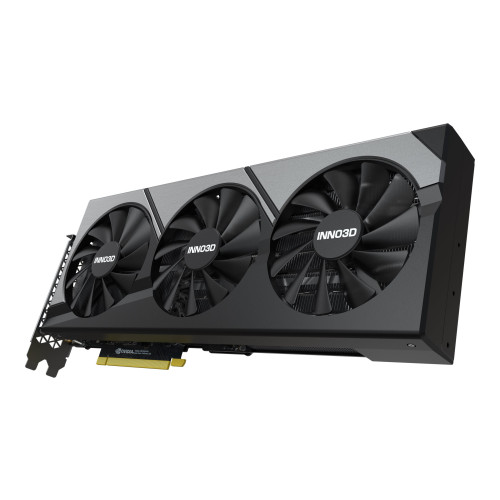 InnoVISION Multimedia Technologies Inno3D GeForce RTX 4080 SUPER X3 - grafikkort - NVIDIA GeForce RTX 4080 SUPER - 16 GB