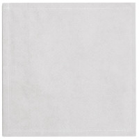 Produktbild för Vikbar förvaringslådor 4 st gräddvit 32x32x32 cm non-woven tyg