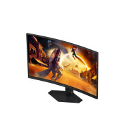 Produktbild för AOC Gaming C27G4ZXE - LED-skärm - böjd - Full HD (1080p) - 27" - HDR