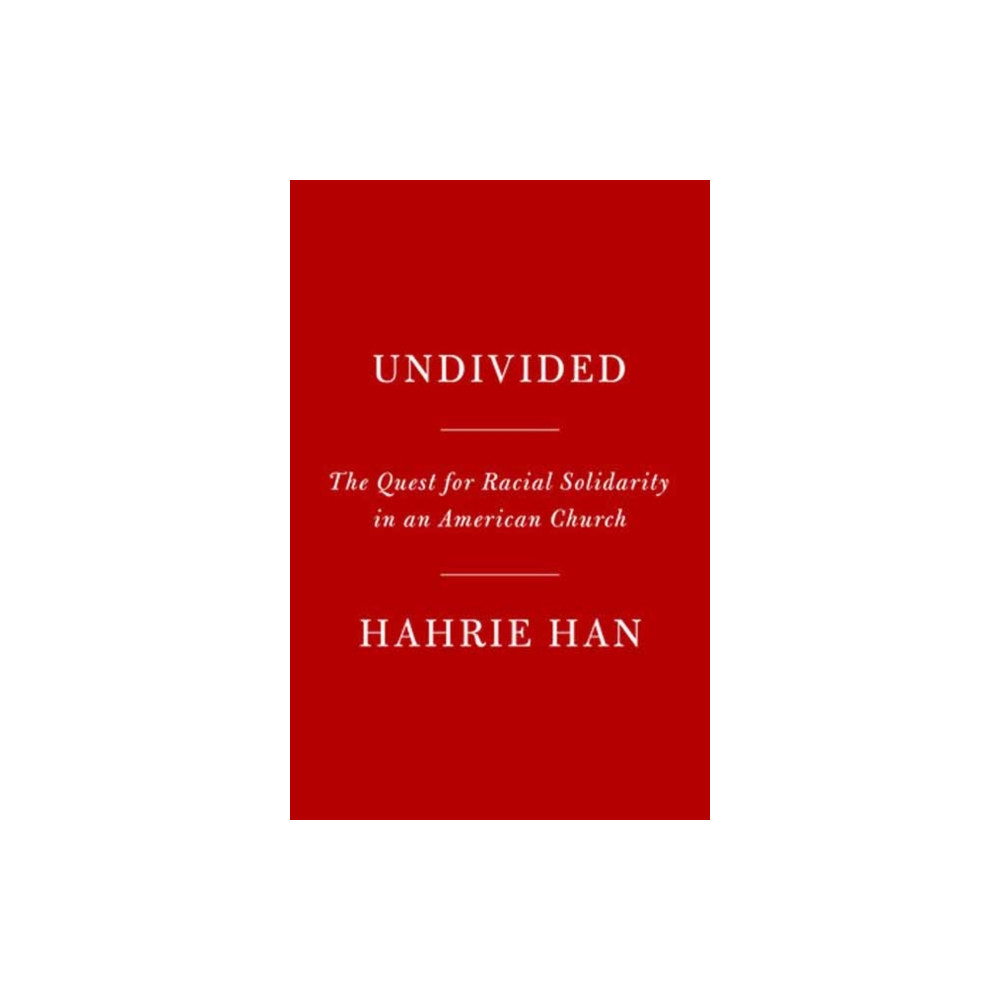 Produktbild för Undivided (inbunden, eng)