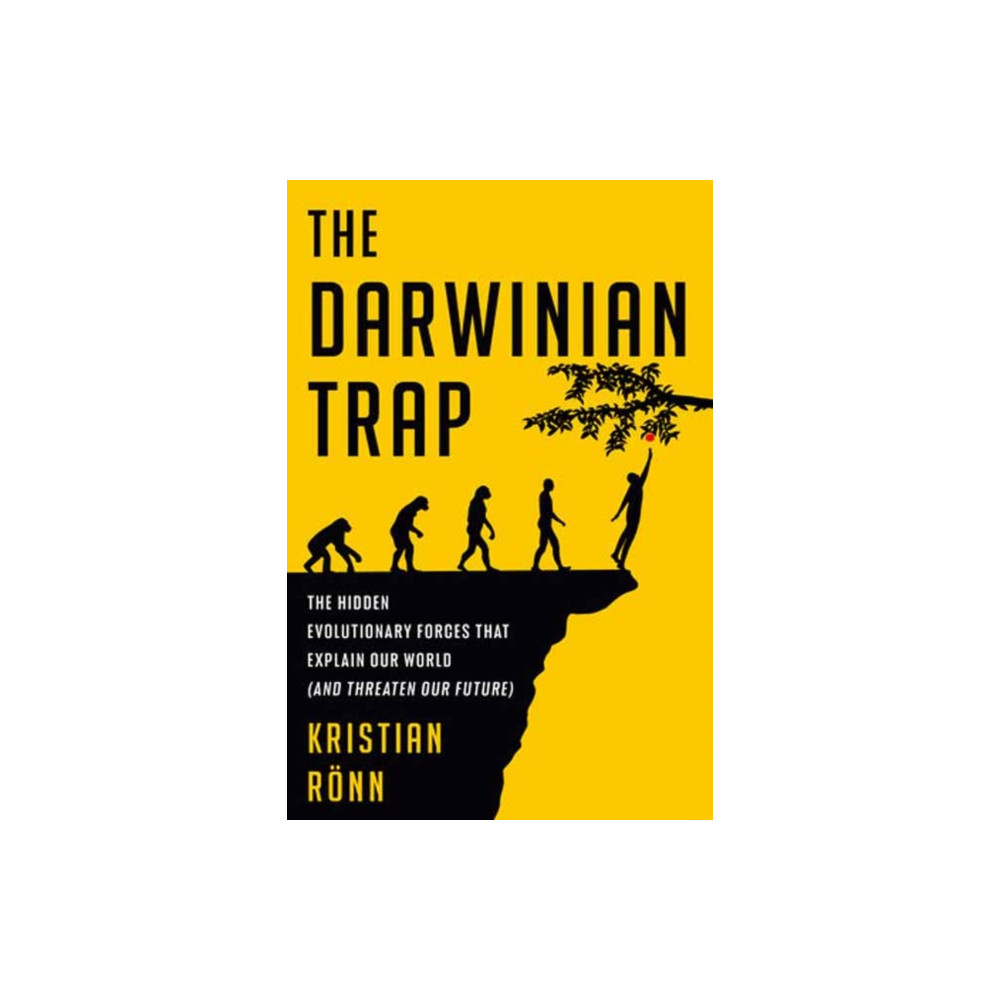 Produktbild för The Darwinian Trap (inbunden, eng)