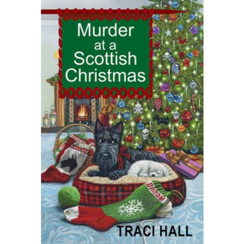 Kensington Publishing Murder at a Scottish Christmas (häftad, eng)