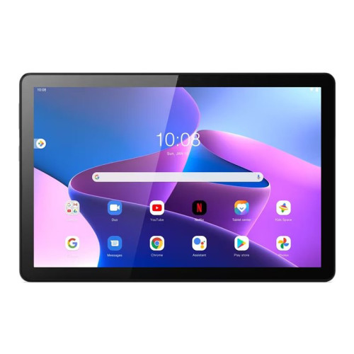 Lenovo Lenovo Tab M10 (3rd Gen) ZAAF - surfplatta - Android 11 eller senare - 64 GB - 10.1" - 4G