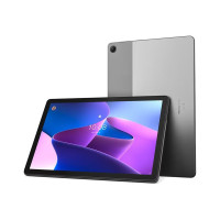 Produktbild för Lenovo Tab M10 (3rd Gen) ZAAF - surfplatta - Android 11 eller senare - 64 GB - 10.1" - 4G