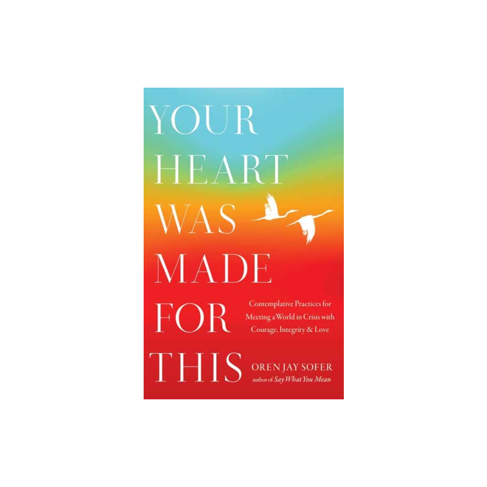 Produktbild för Your Heart Was Made for This (häftad, eng)