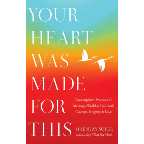 Shambhala Publications Inc Your Heart Was Made for This (häftad, eng)