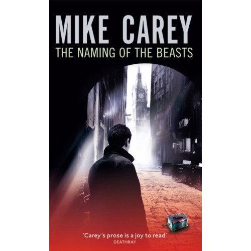 Little, Brown Book Group The Naming Of The Beasts (häftad, eng)