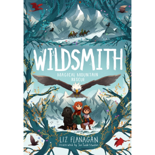 Fox & Ink Books Magical Mountain Rescue (häftad, eng)