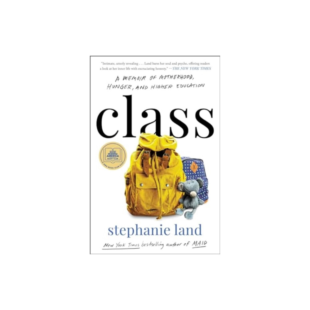 Produktbild för Class (häftad, eng)