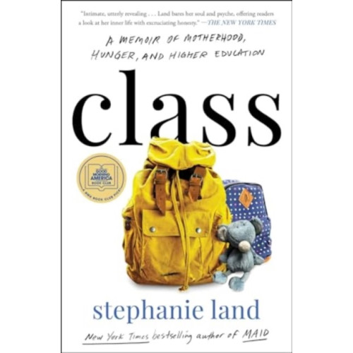 Atria Books Class (häftad, eng)