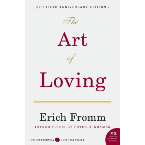 HarperCollins The Art of Loving (häftad, eng)