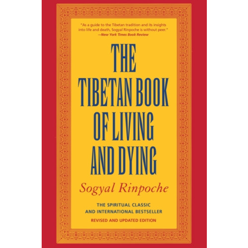 HarperCollins The Tibetan Book of Living and Dying (häftad, eng)