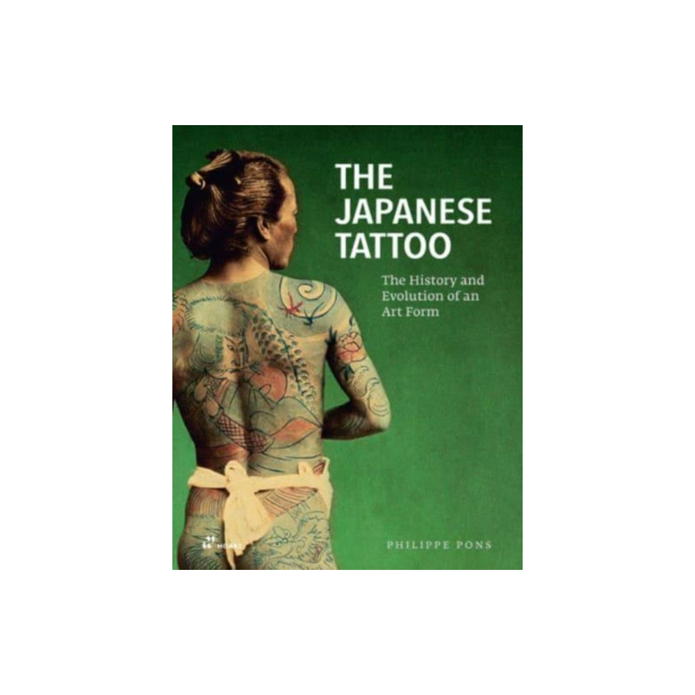 Produktbild för The Japanese Tattoo (häftad, eng)