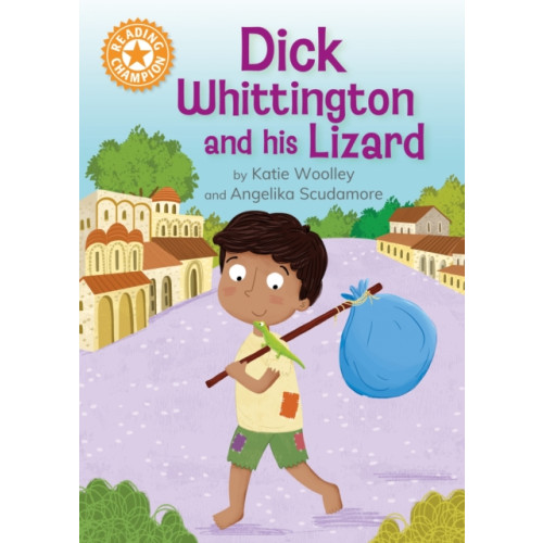 Hachette Children's Group Reading Champion: Dick Whittington and his Lizard (häftad, eng)