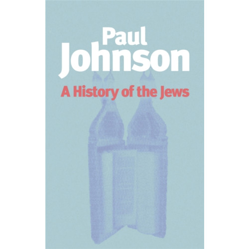 Orion Publishing Co History of the Jews (häftad, eng)