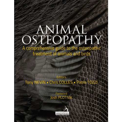 Jessica kingsley publishers Animal Osteopathy (inbunden, eng)