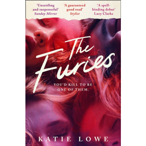 HarperCollins Publishers The Furies (häftad, eng)
