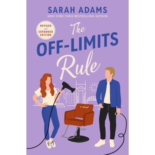 Sarah Adams The Off-Limits Rule (pocket, eng)