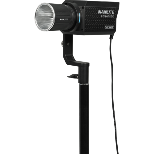 NANLITE Nanlite Forza 60CR RGBLAC led spotlight with CRMX- Wireless DMX