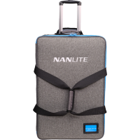 Produktbild för Nanlite FC-500B 2-Light Trolley Case Kit