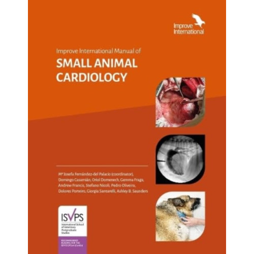 Improve International Ltd Improve International Manual of Small Animal Cardiology (inbunden, eng)