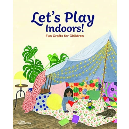 Die Gestalten Verlag Let's Play Indoors! (inbunden, eng)