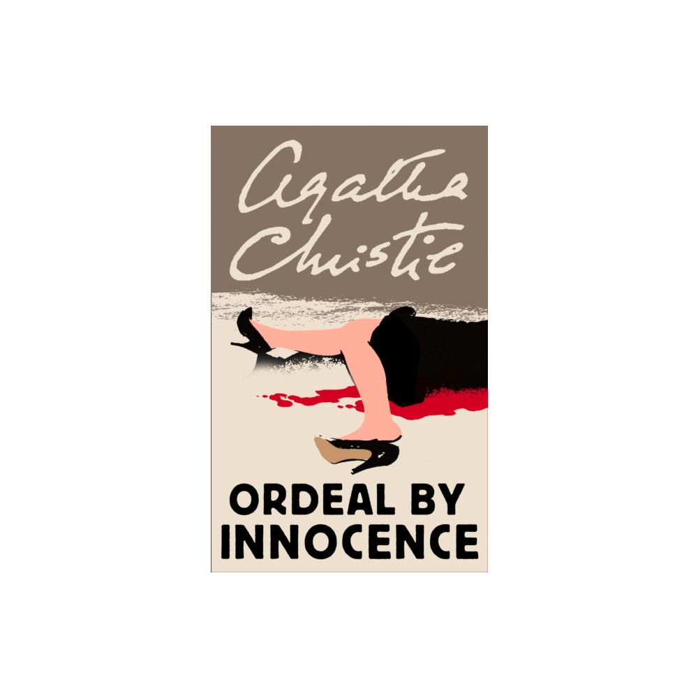 Produktbild för Ordeal by Innocence (häftad, eng)