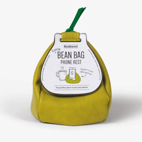 That Company Called If Bookaroo Little Bean Bag Phone Rest - Chartreuse (häftad, eng)