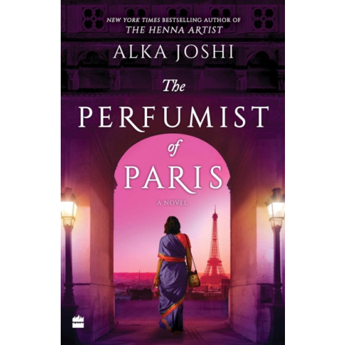 HarperCollins Publishers India The perfumist of Paris (häftad, eng)