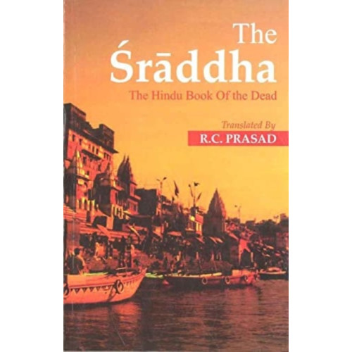 Motilal Banarsidass Publications The Sraddha (häftad, eng)