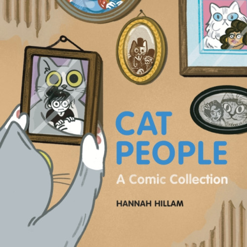 Headline Publishing Group Cat People: A Cat's Guide To Caring For Your Human (inbunden, eng)