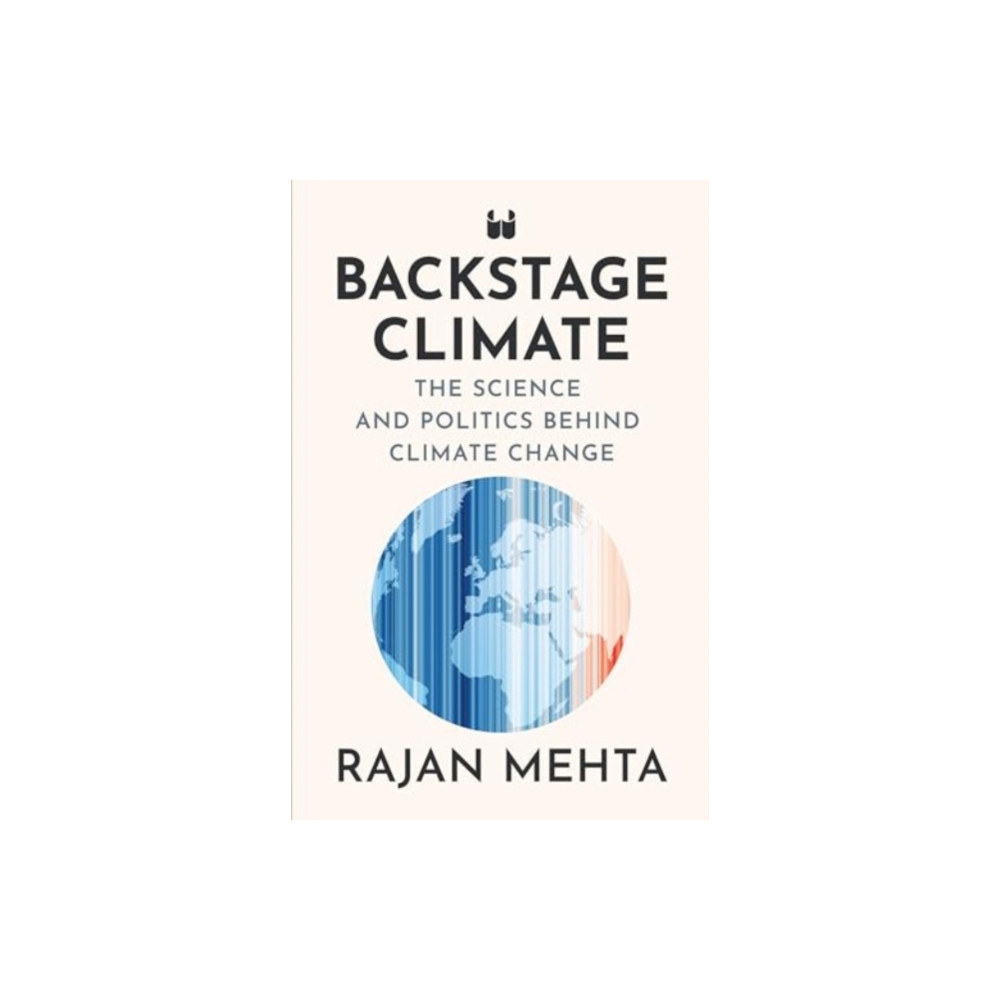 Produktbild för Backstage Climate (inbunden, eng)