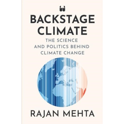 Westland Publications Limited Backstage Climate (inbunden, eng)