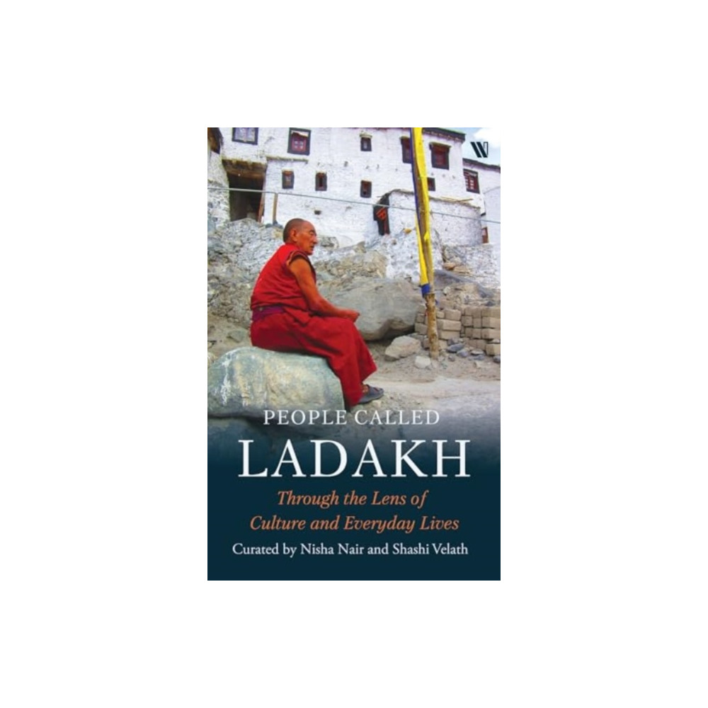 Produktbild för People called Ladakh (häftad, eng)