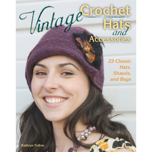 Stackpole Books Vintage Crochet Hats and Accessories (häftad, eng)