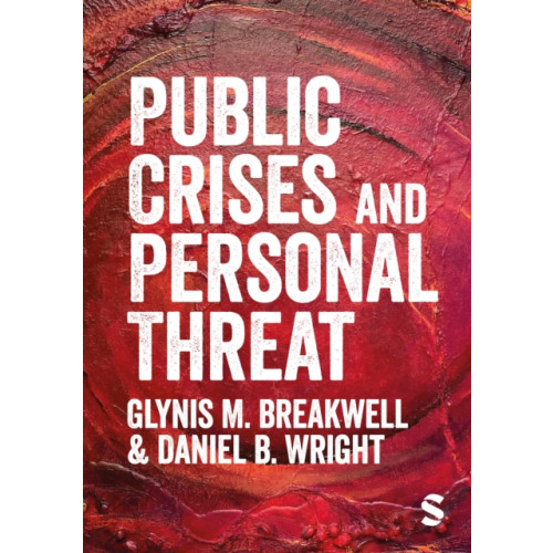 Sage Publications Ltd Public Crises and Personal Threat (häftad, eng)