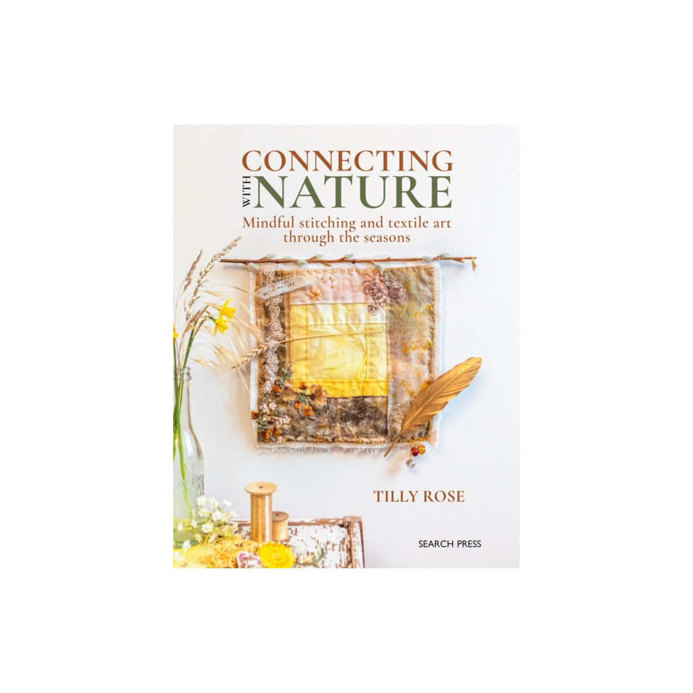Produktbild för Connecting with Nature (häftad, eng)