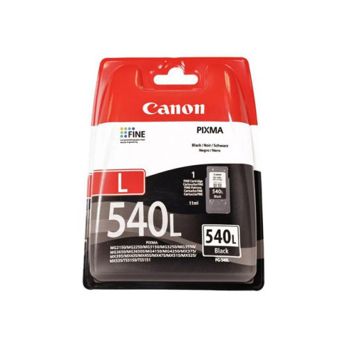 CANON Bläckpatron CANON PG-540L svart